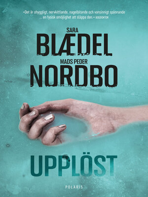 cover image of Upplöst
